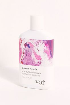 Haircare Sunrise Rituals Condition by Voir at Free People, one, One Size