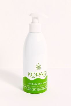 Kopari CBD Body Calm Cream by Kopari Beauty at Free People, One, One Size