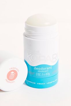Kopari Tropical Coconut Deodorant by Kopari Beauty at Free People, One, One Size