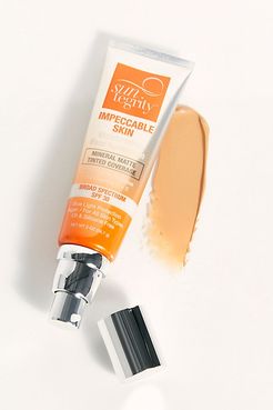 Impeccable Skin Moisturizing Face Sunscreen by Suntegrity at Free People, Sand, One Size