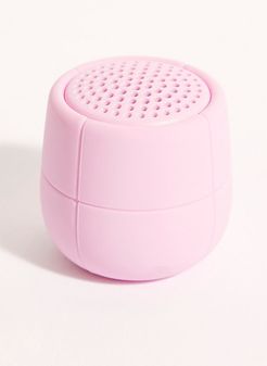 Mini Waterproof Speaker by Free People, Pink, One Size