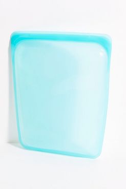 1/2 Gallon Stasher by Stasher at Free People, Aqua, One Size