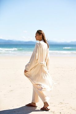 Golden Sands Three Piece Set by FP Beach at Free People, Cream, XS