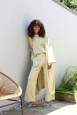 Golden Sands Three Piece Set by FP Beach at Free People, Drying Palms, XS