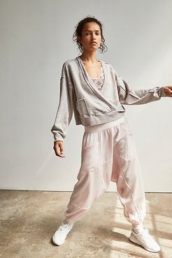 Kyoto Sweat by FP Movement at Free People, Lite Lavender, XS