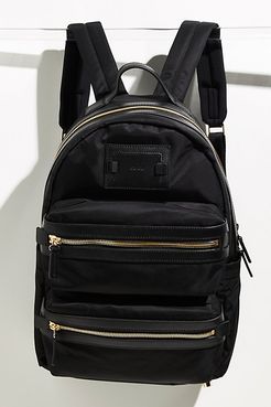 Apartment Backpack by Caraa at Free People, Black, One Size