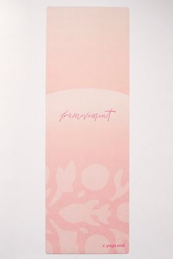 FP Movement x Yoga Zeal Yoga Mat by Yoga Zeal at Free People, FP Buti, One Size