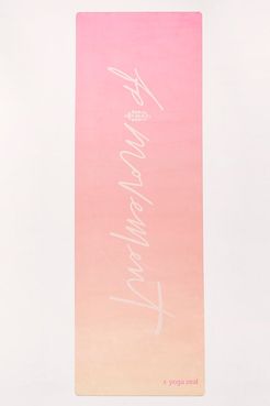 FP Movement x Yoga Zeal Yoga Mat by Yoga Zeal at Free People, FP Ombre, One Size