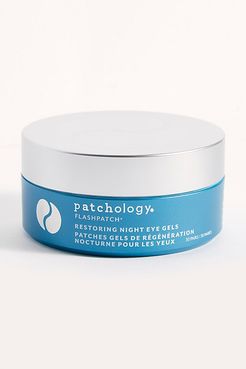 Flashpatch Restoring Night Eye Gels by Patchology at Free People, One, One Size
