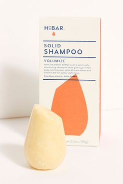 Shampoo Bar by HiBAR at Free People, Volumize, One Size
