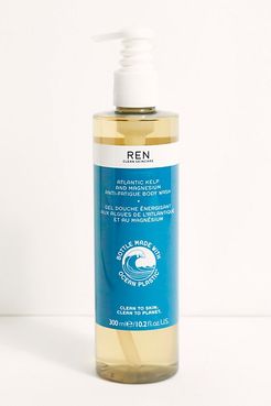 REN Atlantic Kelp & Magnesium Anti-Fatigue Body Wash by REN Skincare at Free People, One, One Size