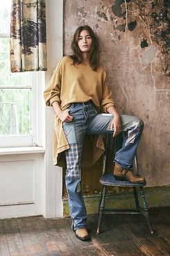 Iggy Pullover by Free People, Untold Gold, XS