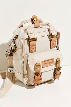 Tiny Macaroon Bag by Doughnut at Free People, Stone, One Size