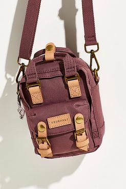 Tiny Macaroon Bag by Doughnut at Free People, Plum, One Size