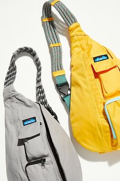 Rope Sling by KAVU at Free People, Stone, One Size