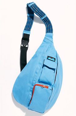 Rope Sling by KAVU at Free People, Fjord Blue, One Size