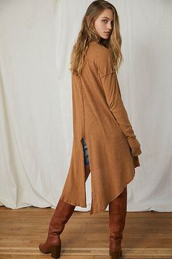 Rad Tee by We The Free at Free People, Camel, XS