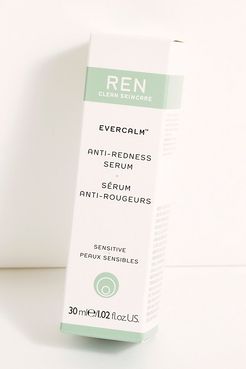 Evercalm Anti-Redness Serum by REN Skincare at Free People, One, One Size