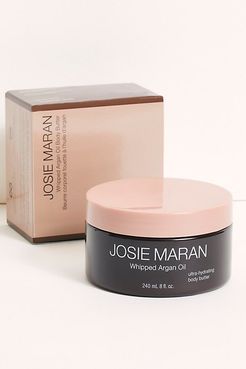 Whipped Argan Oil Body Butter by Josie Maran at Free People, Vanilla Bean, One Size