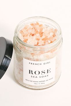 French Girl Rose Sea Soak by French Girl Organics at Free People, One, One Size