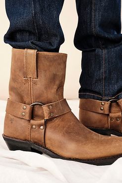 Harness 8R Boots by Frye at Free People, Tan, US 7.5