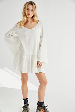Kyleigh Mini Dress by Endless Summer at Free People, Ivory, S