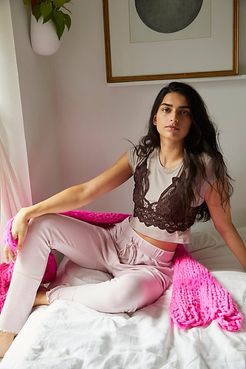 Cozy Cool Girl Harem Leggings by Intimately at Free People, Daytime Fireworks, XS