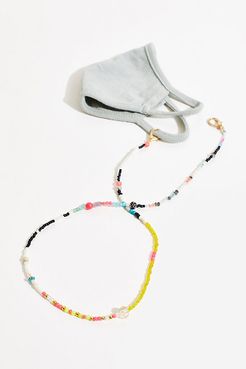 Mask Chain by Tricia Fix at Free People, Multi, One Size