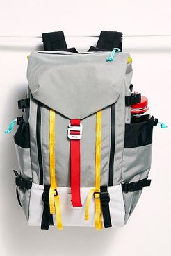 Topo Outdoor Mountain Pack by Topo Designs at Free People, Silver, One Size