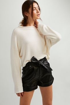 Celeste Sweater by FP One at Free People, Ivory, XS