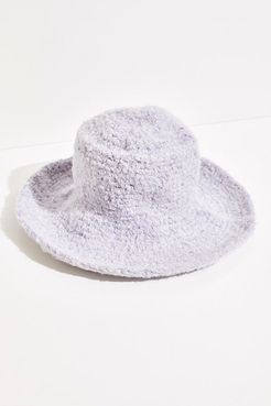 Lavanda Bucket Hat by AYNI at Free People, Lilac, One Size
