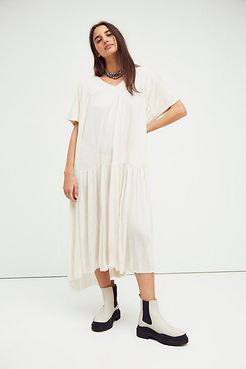 Just Add Sun Maxi Dress by FP Beach at Free People, Natural, XS