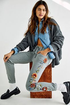 Serendipity Joggers by Driftwood at Free People, Serendipity, S