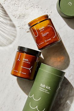 The Tub Kit by maude at Free People, One, One Size