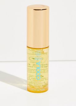 Hydrating Lip Oil SPF 30 by COOLA at Free People, Clear, One Size