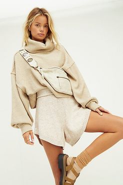 Robyn Pullover by We The Free at Free People, French Clay, XS