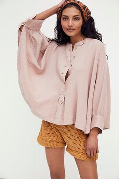 Easy Does It Top by Endless Summer at Free People, Smoked Mulberry, XS