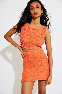 Apple Of My Eye Set by Endless Summer at Free People, Watermelon, XS