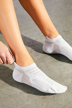 Parker Plush Sport Socks by Tavi Noir at Free People, Cloud, S