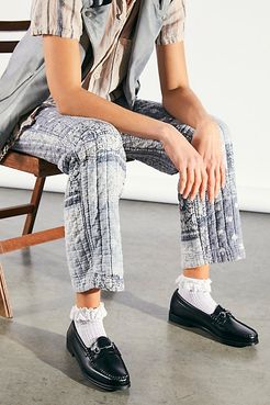 Lianna Easy Loafers by Bass at Free People, Black, US 7.5