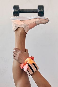 for Free People Exclusive Techloom Bliss Trainers by APL at Free People, Latte / Pastel Peach / White, US 6