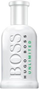 HUGO BOSS - 3.3 Fl. Oz. (100 M L) Eau De Toilette Boss Bottled Unlimited