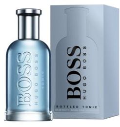 HUGO BOSS - 'Boss Bottled Tonic' Eau De Toilette 100 Ml