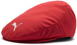 Tour Men's Driver Cap in High Risk Red, Size L/XL