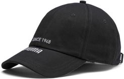 Archive Revive Baseball Cap in Black, Size Adult