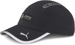 Mercedes AMG Petronas RCT Baseball Cap in Black, Size Adult