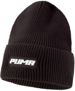 Trend Beanie Hat in Black, Size Adult