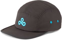 x CLOUD9 Camper Cap in Black/Hawaiian Ocean