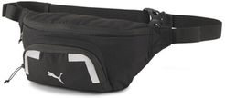 Large Running Waist Bag in Black