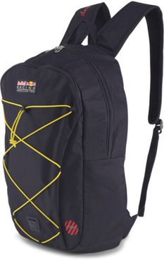 Red Bull Racing WH Backpack in Black